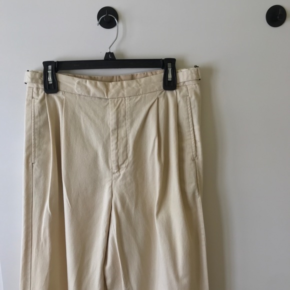 Mens Nautica Chino Khaki Pants size 32 X 34 - Picture 4 of 6
